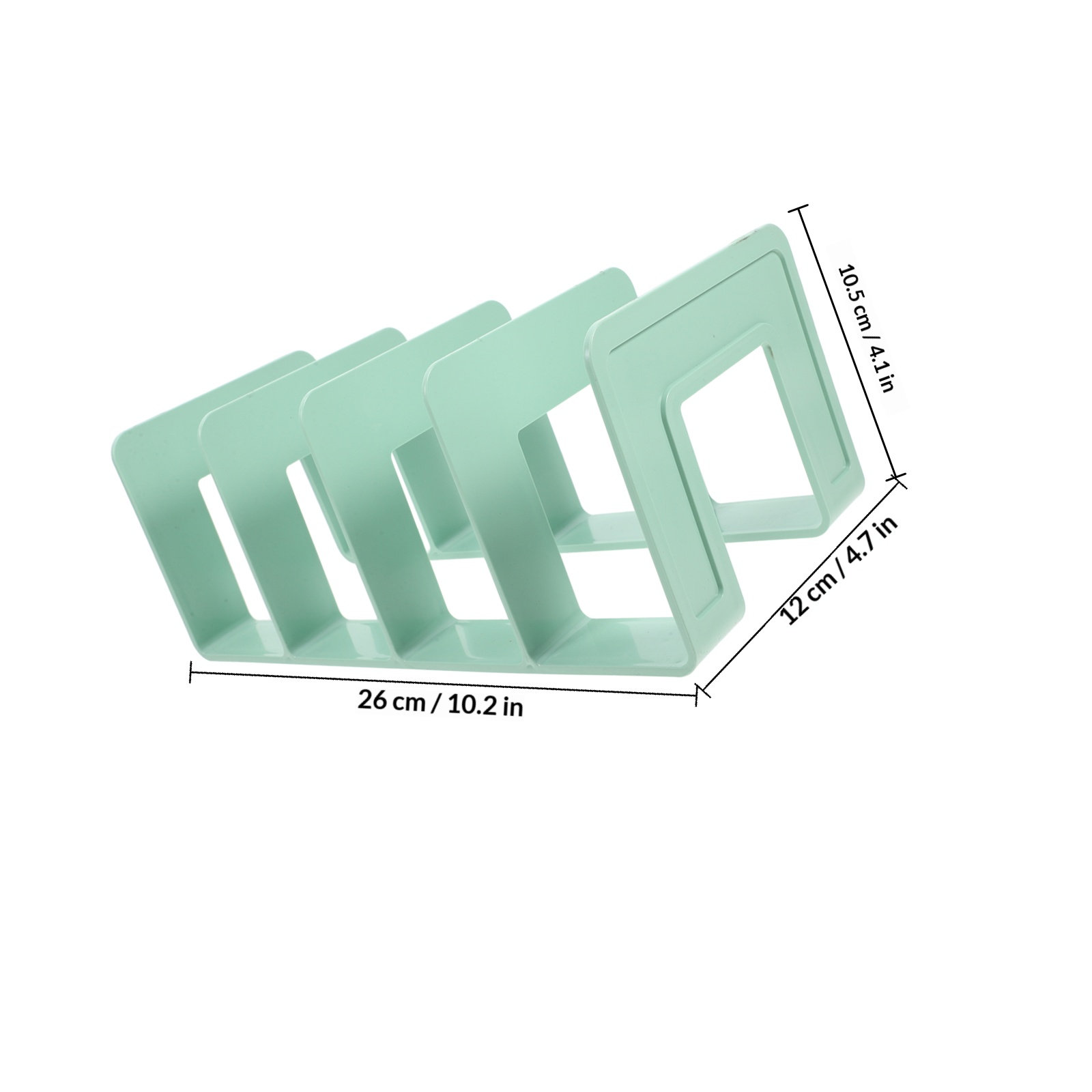 Desktop Book Organizer Book Ho - đánh giá và giá Magazine Holder Rack