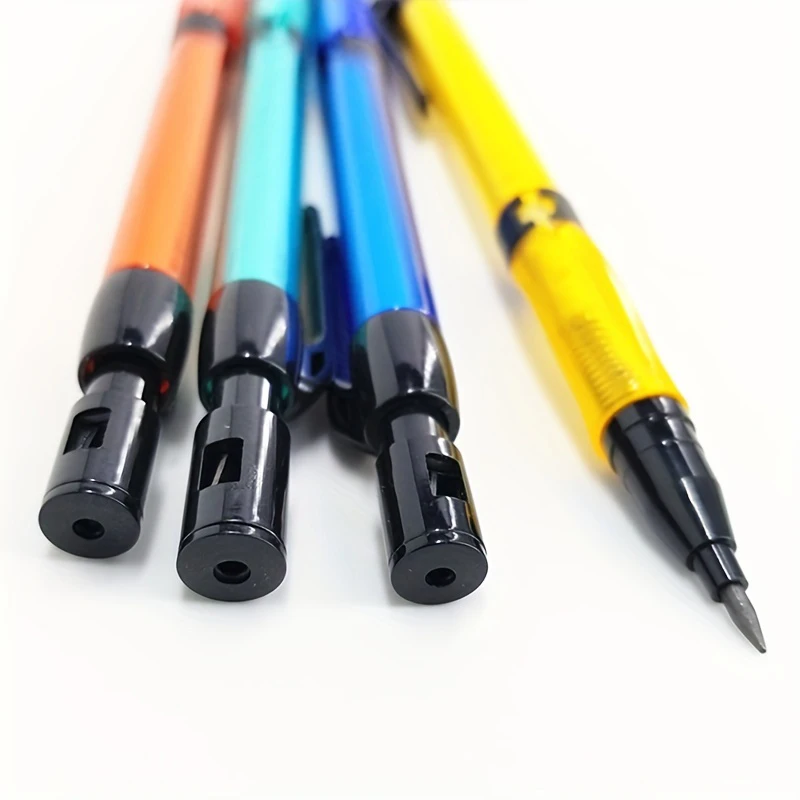 4 Colors 2.0mm Mechanical Penc - đánh giá và giá Staedtler Pencil Lumocolor