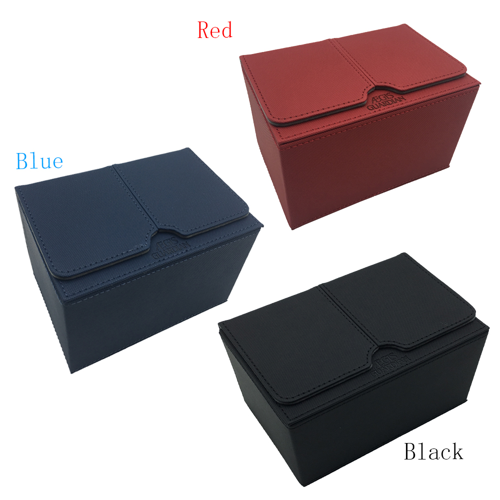 AEGIS Người Bảo Vệ Thẻ Ốp Lưng - đánh giá và giá Card Index Box