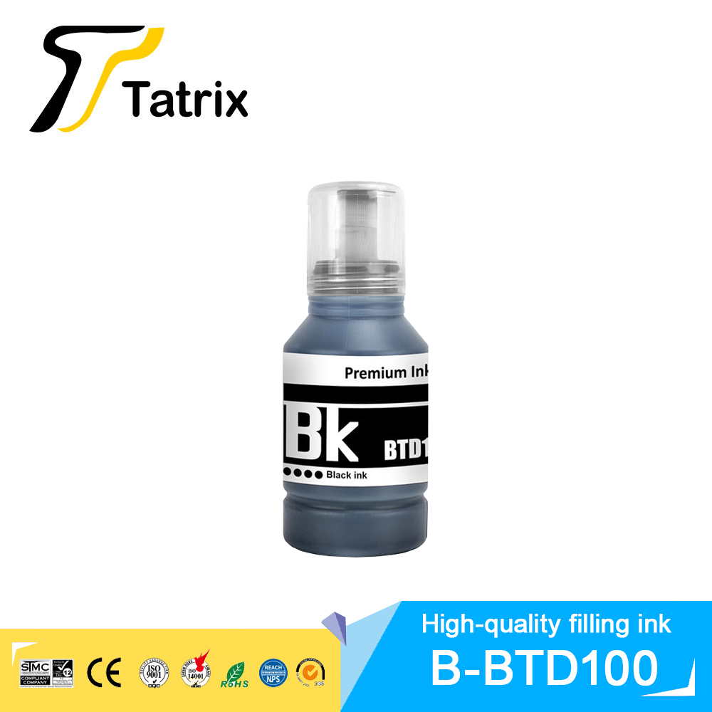 Tatrix BTD100 BTD-100 BTD100BK - đánh giá và giá Fountain Pen Bottled Ink