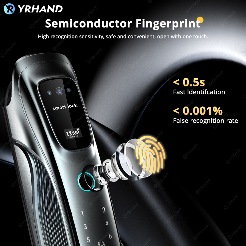 Smart Lock 3D Face Recognition - đánh giá và giá Letter Opener Brass